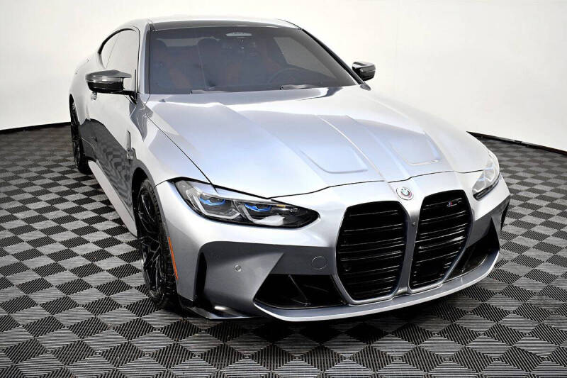 2023 BMW M4 Competition xDrive