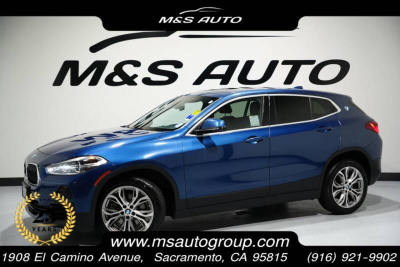 2022 BMW X2 sDrive28i