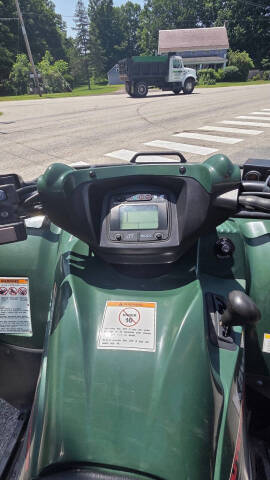 2008 Kawasaki Brute Force 650 4x4