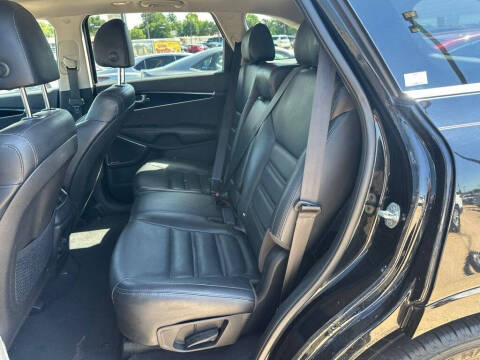 2020 Kia Sorento SX V6