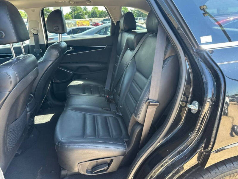 2020 Kia Sorento SX V6