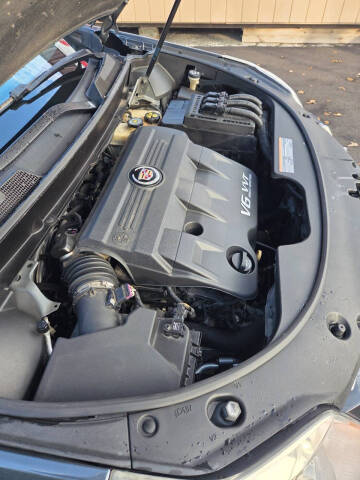 2011 Cadillac SRX Luxury Collection