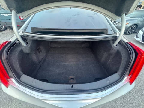 2016 Cadillac XTS Luxury