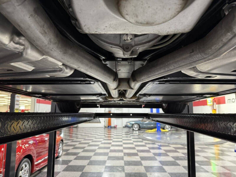 2004 Chevrolet Corvette