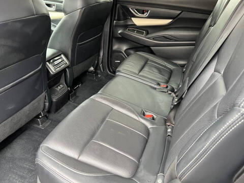 2021 Subaru Ascent Limited 8-Passenger