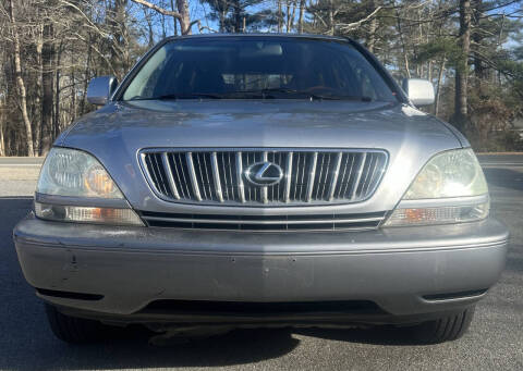 2003 Lexus RX 300