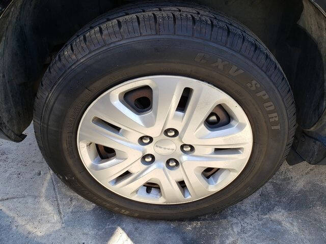 2016 Dodge Journey SE