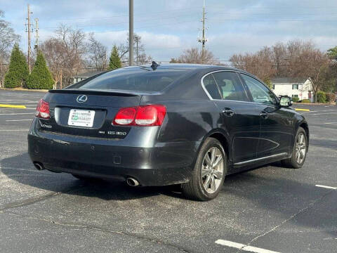 2010 Lexus GS 350