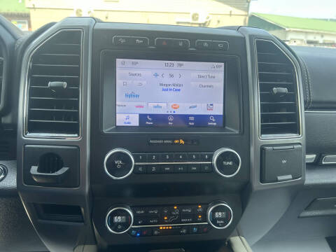 2020 Ford Expedition MAX Platinum