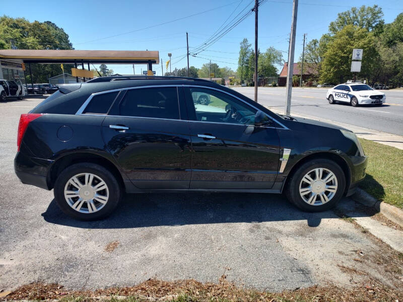 2011 Cadillac SRX for sale at PIRATE AUTO SALES in Greenville NC