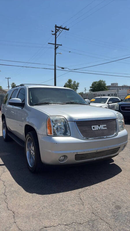 2013 GMC Yukon SLE