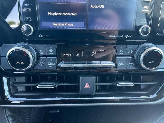 2021 Toyota Highlander 37