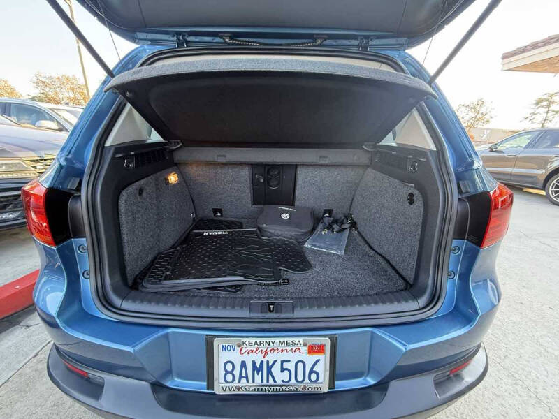 2017 Volkswagen Tiguan