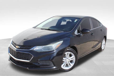 2018 Chevrolet Cruze LT Auto