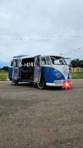 1968 Volkswagen Bus for sale at Yume Cars LLC in Dallas TX