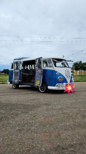 1968 Volkswagen Bus for sale at Yume Cars LLC in Dallas TX