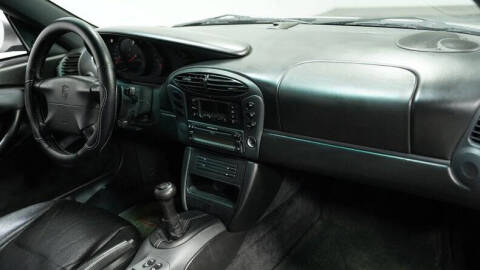 1998 Porsche Boxster