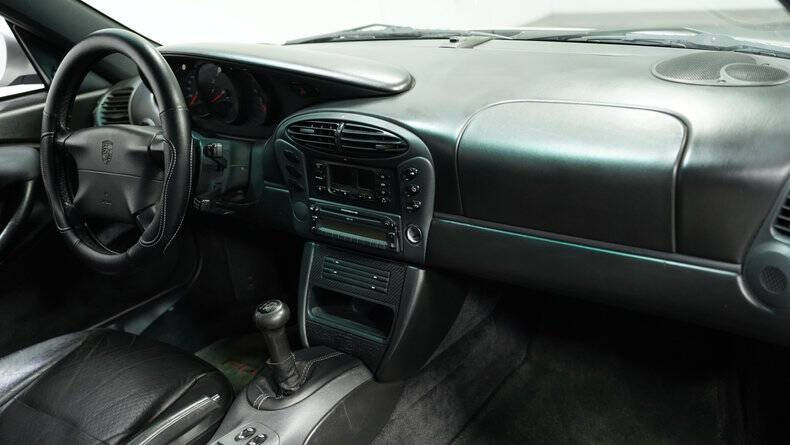 1998 Porsche Boxster