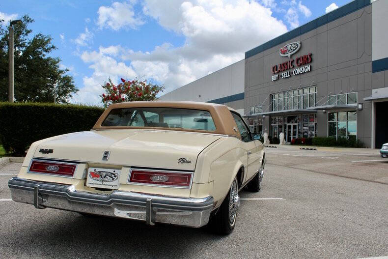 1981 Buick Riviera