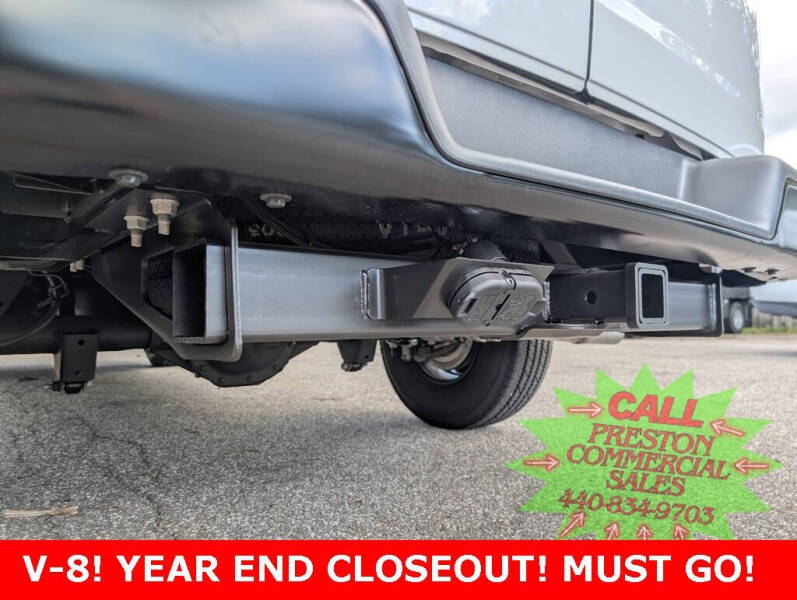 2025 Chevrolet Express 2500