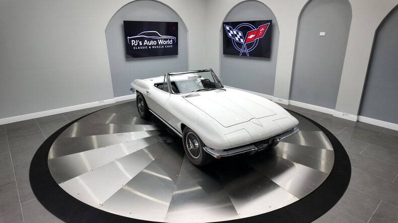 1965 Chevrolet Corvette