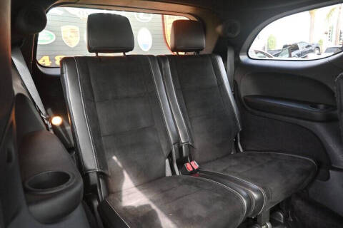 2018 Dodge Durango SRT