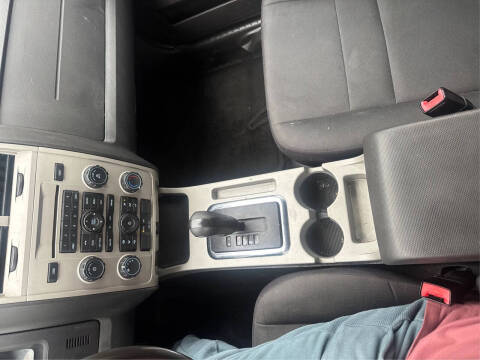 2012 Ford Escape XLT