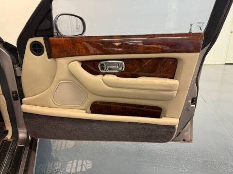 1999 Bentley Arnage