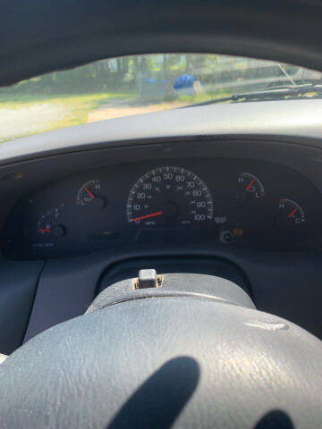 2000 Ford F-150 Work