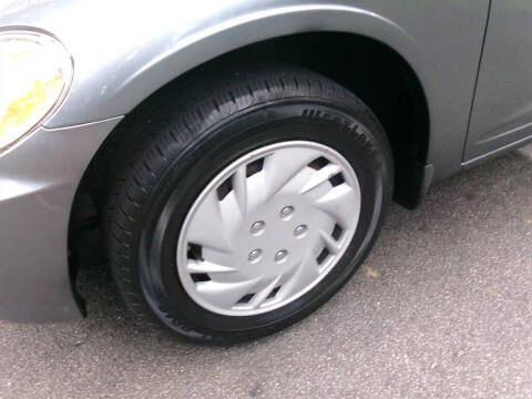 2009 Chrysler PT Cruiser