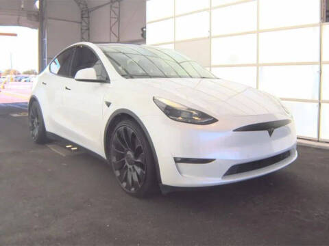 2022 Tesla Model Y Performance
