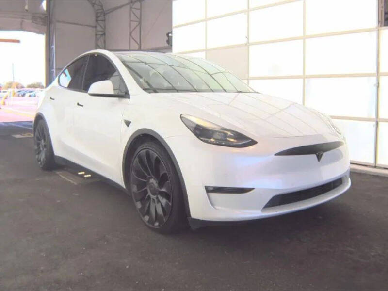 2022 Tesla Model Y Performance