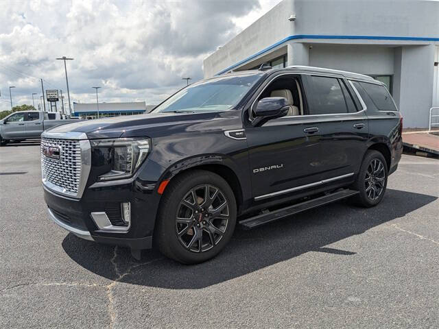 2024 GMC Yukon Denali
