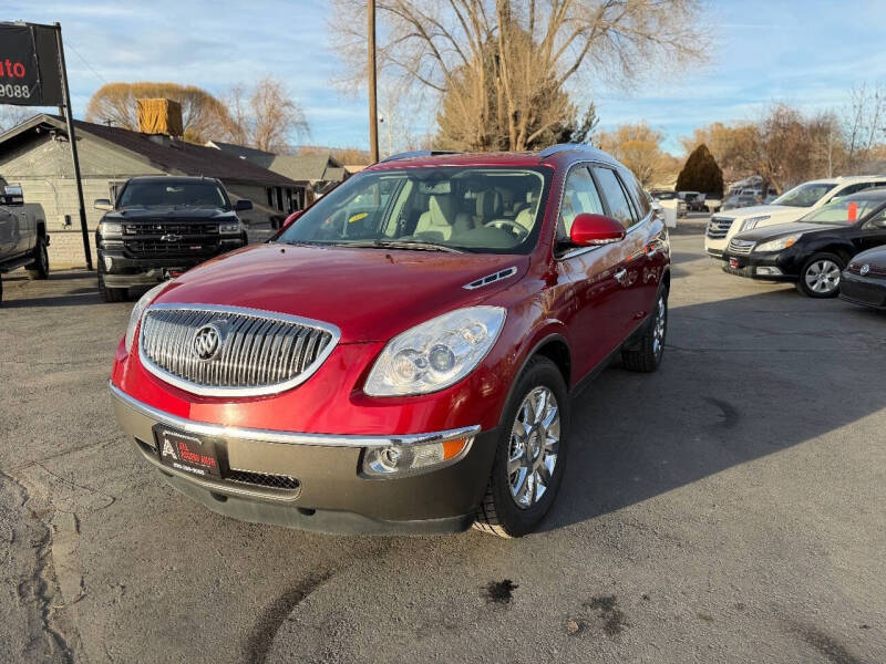 2012 Buick Enclave Leather