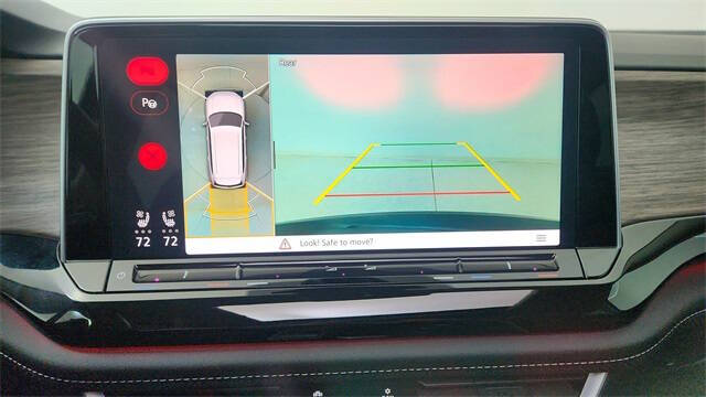 2025 Volkswagen Atlas SEL Premium R-Line 4Motion