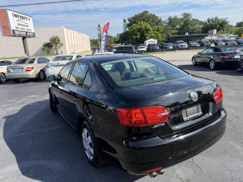 2013 Volkswagen Jetta S