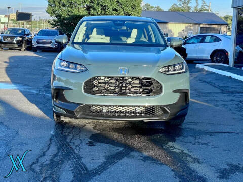 2025 Honda HR-V LX