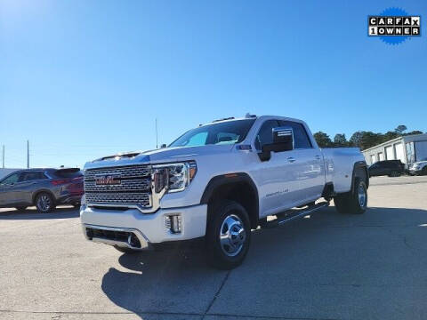 2022 GMC Sierra 3500HD for sale at Hardy Auto Resales in Dallas GA