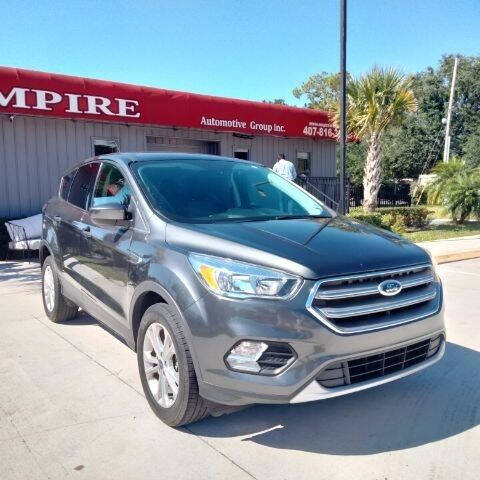 2017 Ford Escape for sale at Empire Automotive Group Inc. in Orlando FL