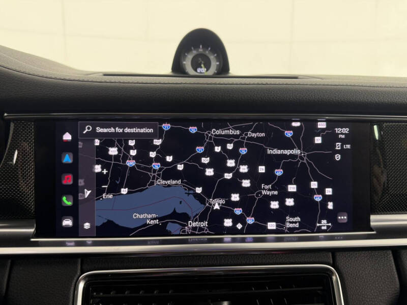 2023 Porsche Panamera