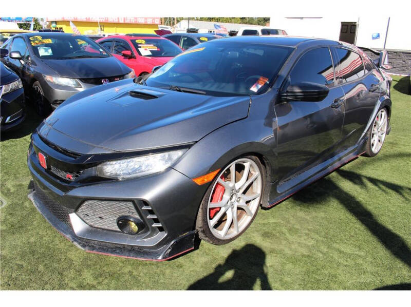 2019 Honda Civic Type R Touring