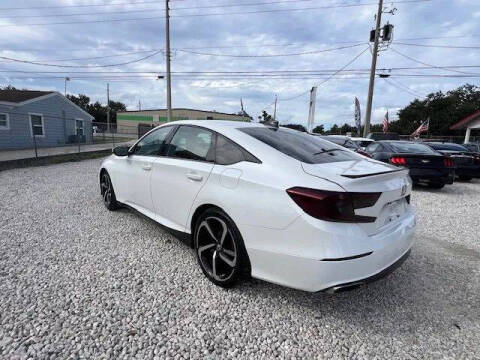 2019 Honda Accord Sport