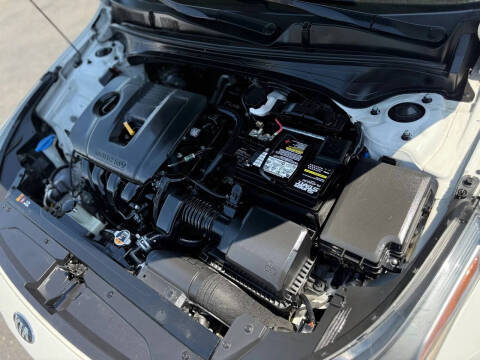 2020 Kia Forte