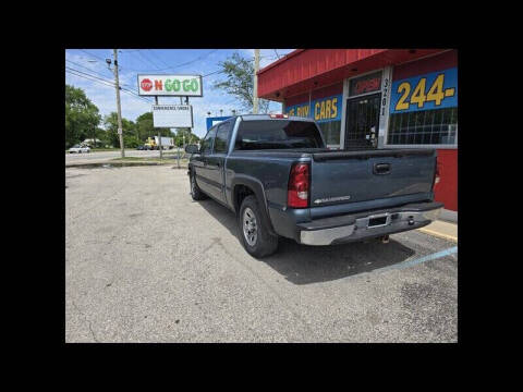 2007 Chevrolet Silverado 1500 Classic