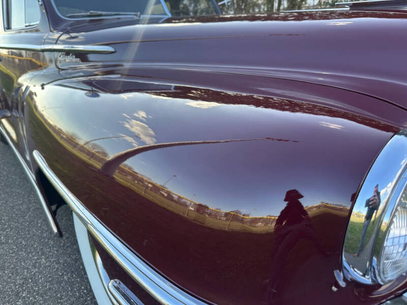 1949 Chrysler Windsor