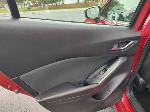 2017 Mazda MAZDA3 Sport