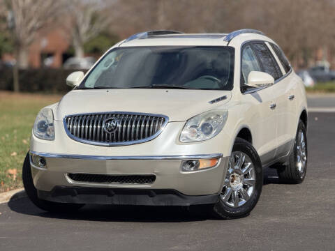2011 Buick Enclave CXL-1