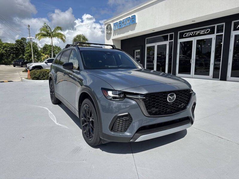 2026 Mazda CX-70 3.3 Turbo Premium Plus