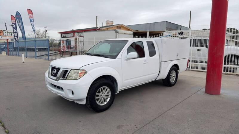 2016 Nissan Frontier