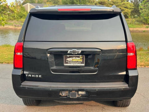 2015 Chevrolet Tahoe LT